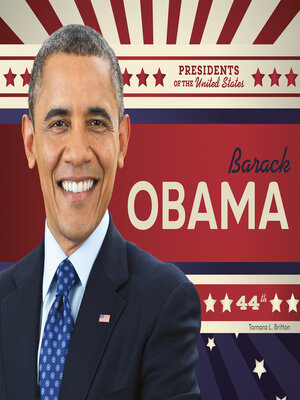 cover image of Barack Obama